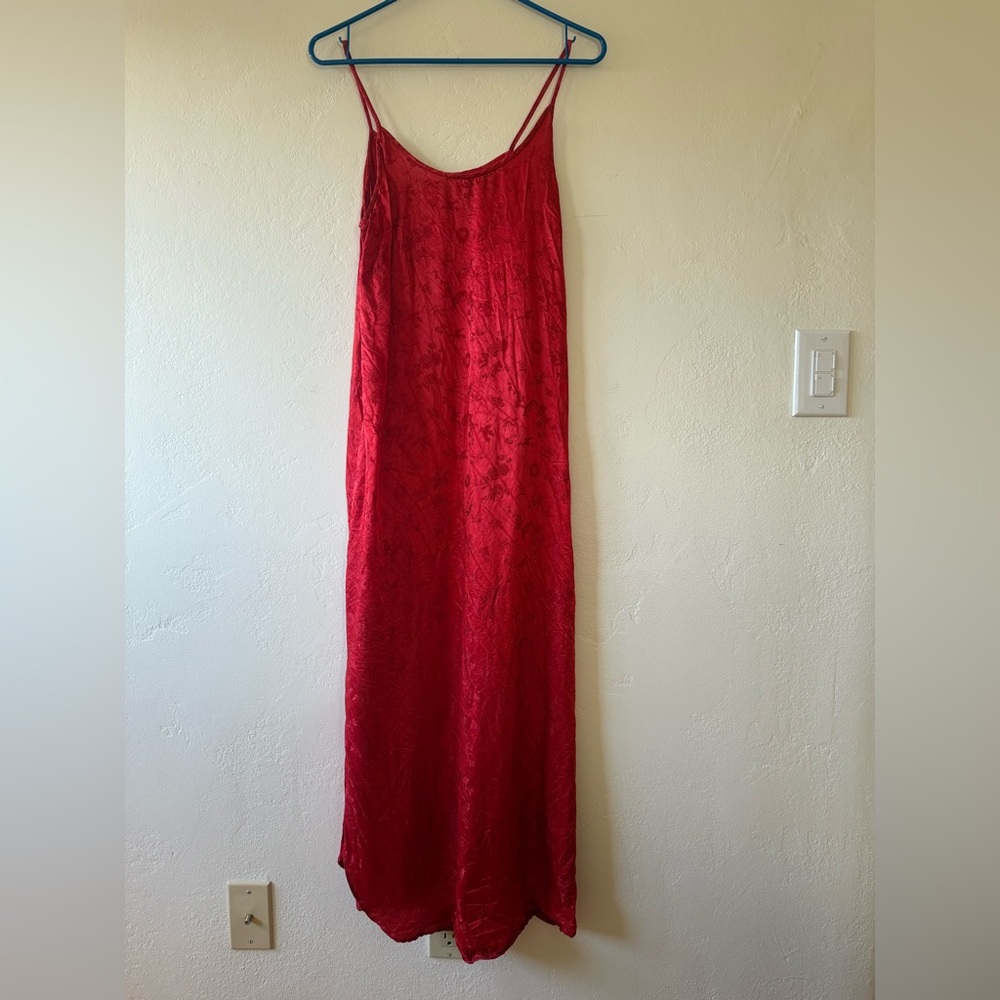 1990’s Hong Kong Dress